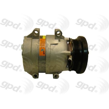 Gpd New Compressor, 6511405 6511405